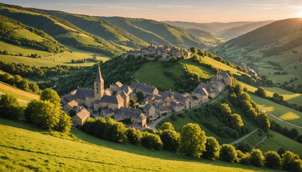 Découvrez le Guide Complet du Camping en Aveyron : Nature et Villages Authentiques
