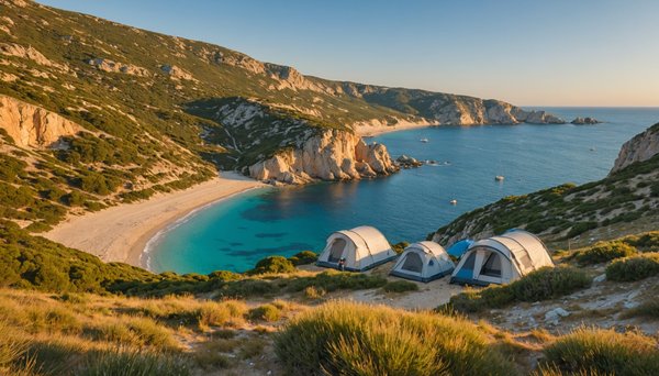 Découvrez le Camping sur la Presqu'île de Giens : L'Évasion Naturelle dans le Var pour Vos Vacances