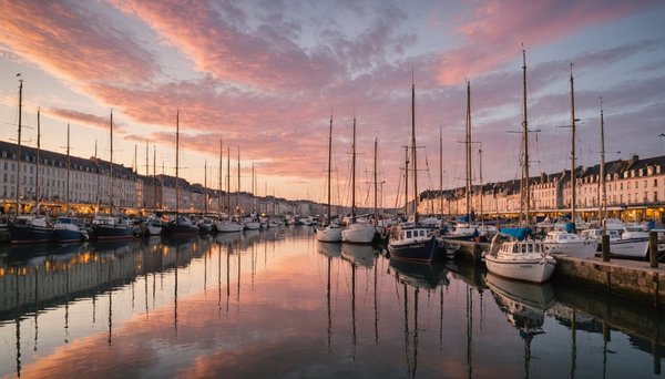 Les Incontournables de Cherbourg-en-Cotentin : Explorez la Cité de la Mer et Plus Encore Lors de Votre Séjour