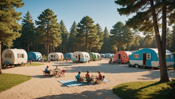 Découvrez les Landes : Vacances en Camping Inoubliables avec Siblu