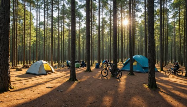 Découvrez le Tourisme Naturel : 5 Raisons de Choisir un Camping dans les Landes