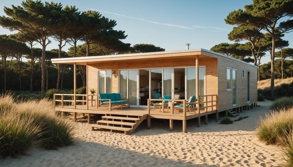Découvrez Où Louer un Mobil-Home Tout Confort dans les Landes pour des Vacances Inoubliables
