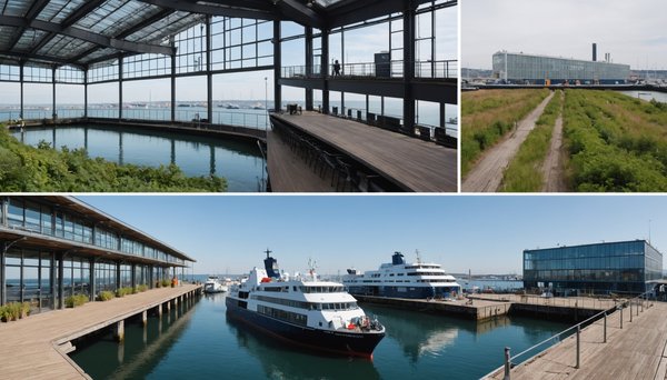 Découvrez 7 Lieux Insoupçonnés Pour Un Séminaire Inoubliable au Havre