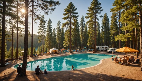 Pourquoi Choisir un Camping avec Piscine : L'Atout Incontournable pour des Vacances Réussies