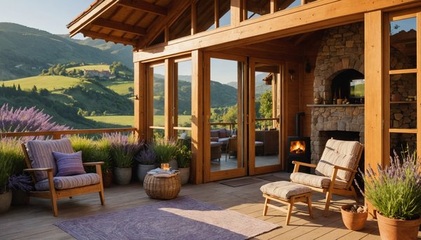 Découvrez le Pays Basque : 5 Raisons de Choisir un Chalet pour Votre Séjour
