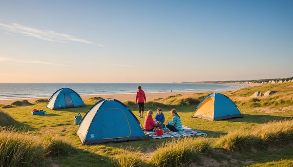 Découvrez La Brée-les-Bains : Guide Ultime pour des Vacances en Famille Inoubliables au Camping