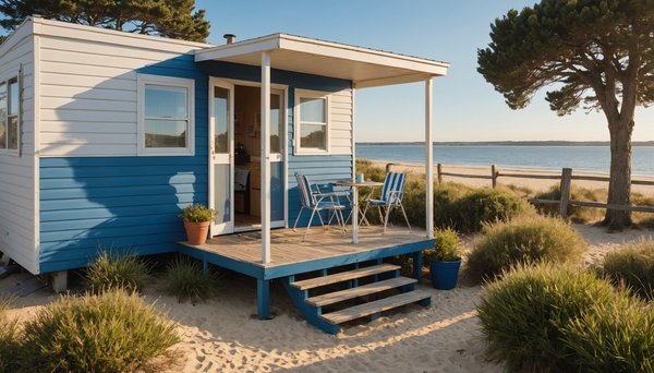 Découvrez le Confort et la Liberté d'un Séjour en Mobil-Home au Bord du Bassin d'Arcachon