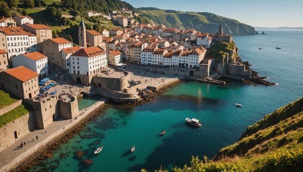 Découvrez un Week-End Insolite au Pays Basque : Votre Évasion Authentique et Inoubliable