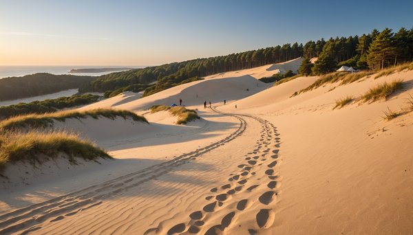 Découvrez le Camping Près de la Dune du Pilat : Conseils Essentiels pour un Séjour Nature Inoubliable