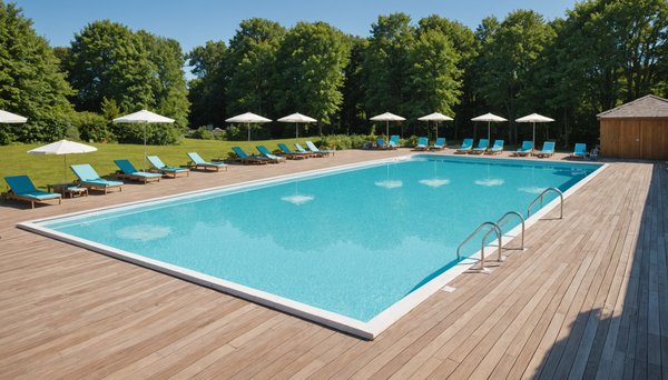 Les Meilleurs Campings avec Piscine en Ille-et-Vilaine pour un Séjour Inoubliable