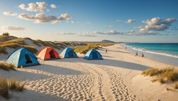 Séjour Inoubliable en Camping à Marseillan Plage : Découvrez Pourquoi C'est la Destination Idéale