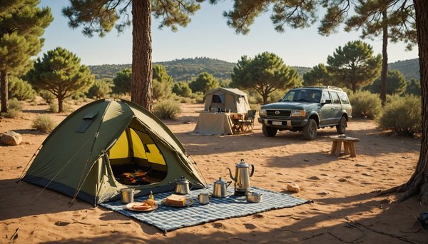 Découvrez Bandol : Les Meilleures Vacances en Camping au Bord de la Mer Méditerranée