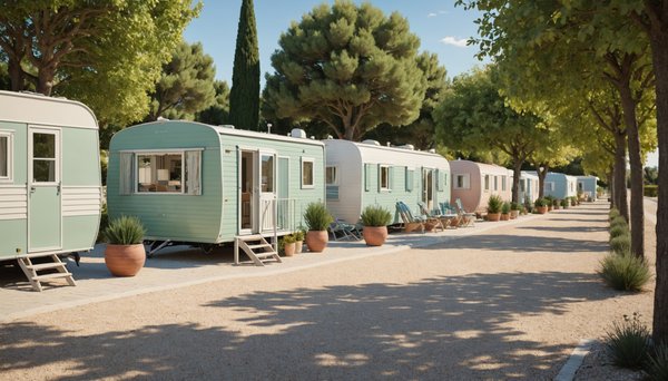 Découvrez les Meilleurs Mobil-Homes à Louer dans le Sud de la France : Guide Complet pour des Vacances Inoubliables